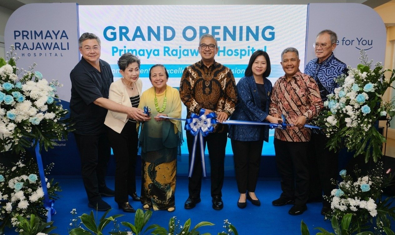 Primaya Hospital Group Ekspansi ke Bandung