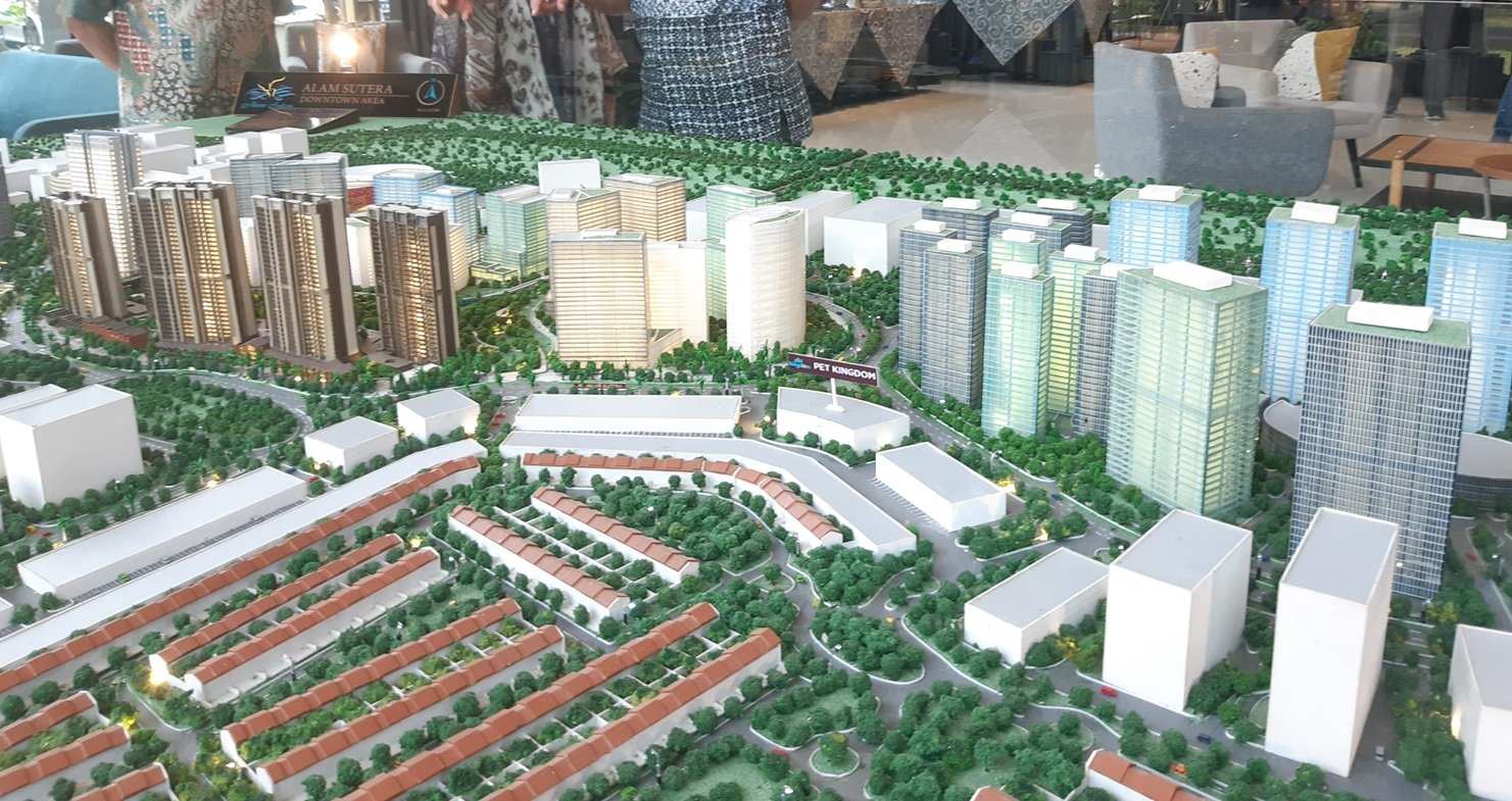 Peluncuran Residensial Anyar Naik 18 Persen