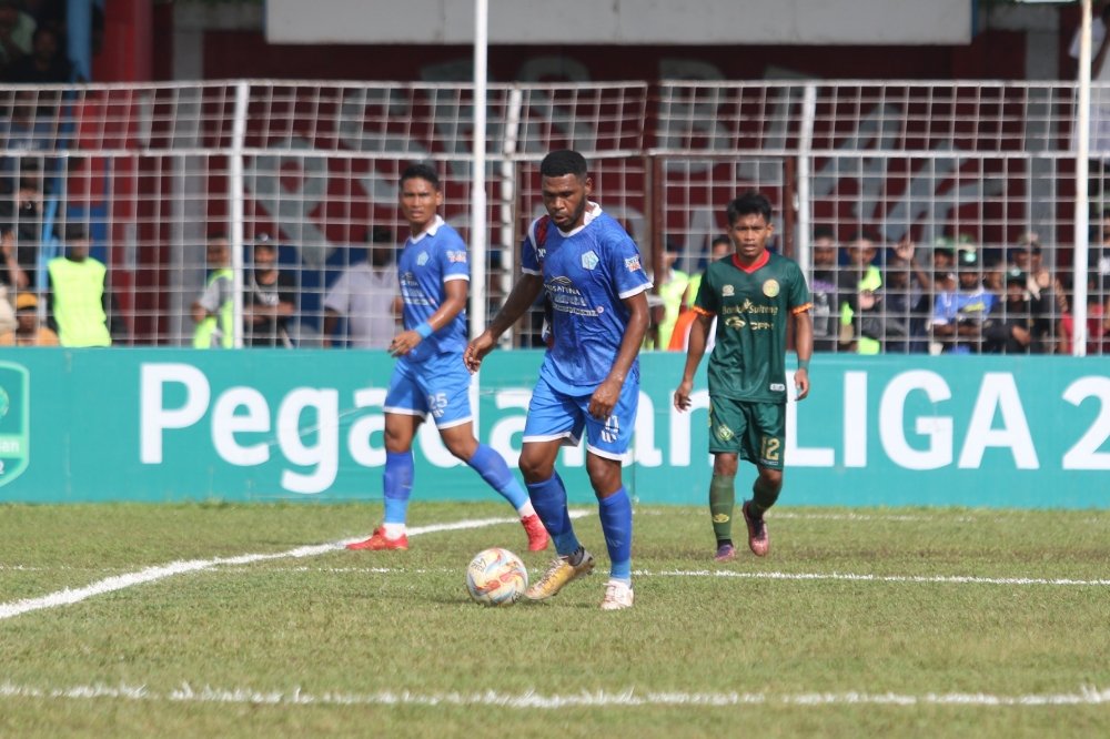 Link Live Streaming Final Pegadaian Liga 2 Hari Ini, PSBS Vs Semen Padang