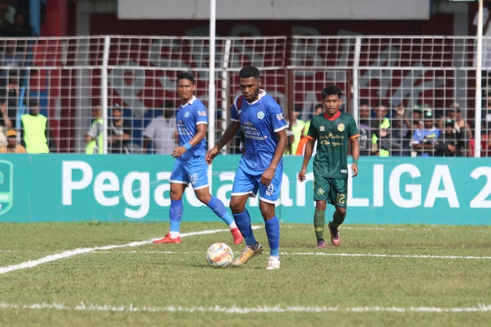 Lanjutan Liga 1 2024/2025: PSBS Biak Siap Tantang Persik Kediri di Bali