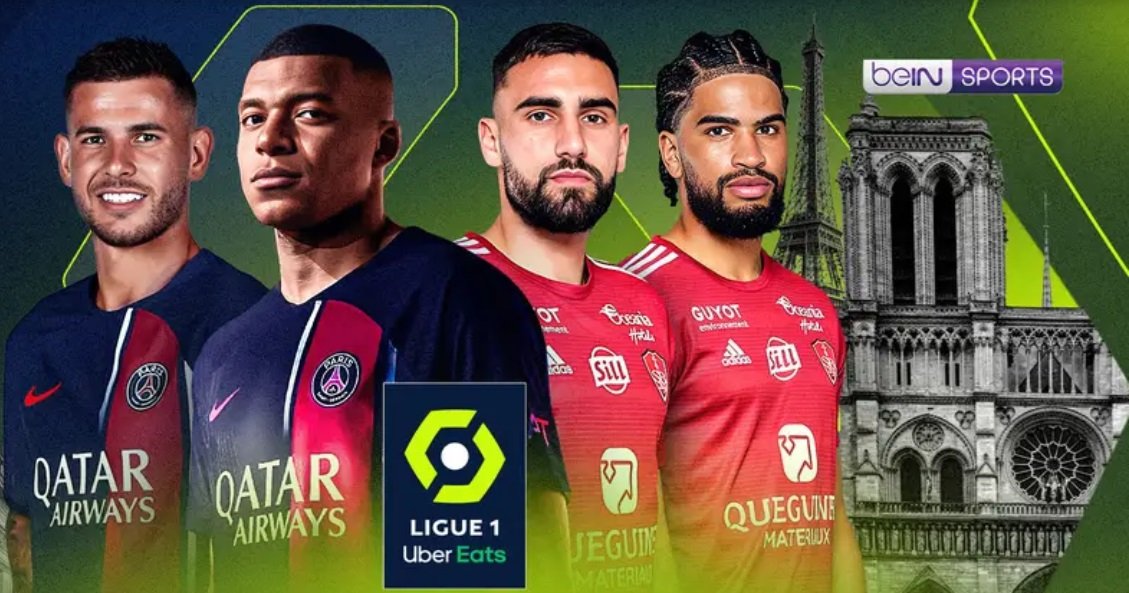Link Live Streaming Duel Papan Atas Ligue 1, PSG Vs Brest Hari Ini