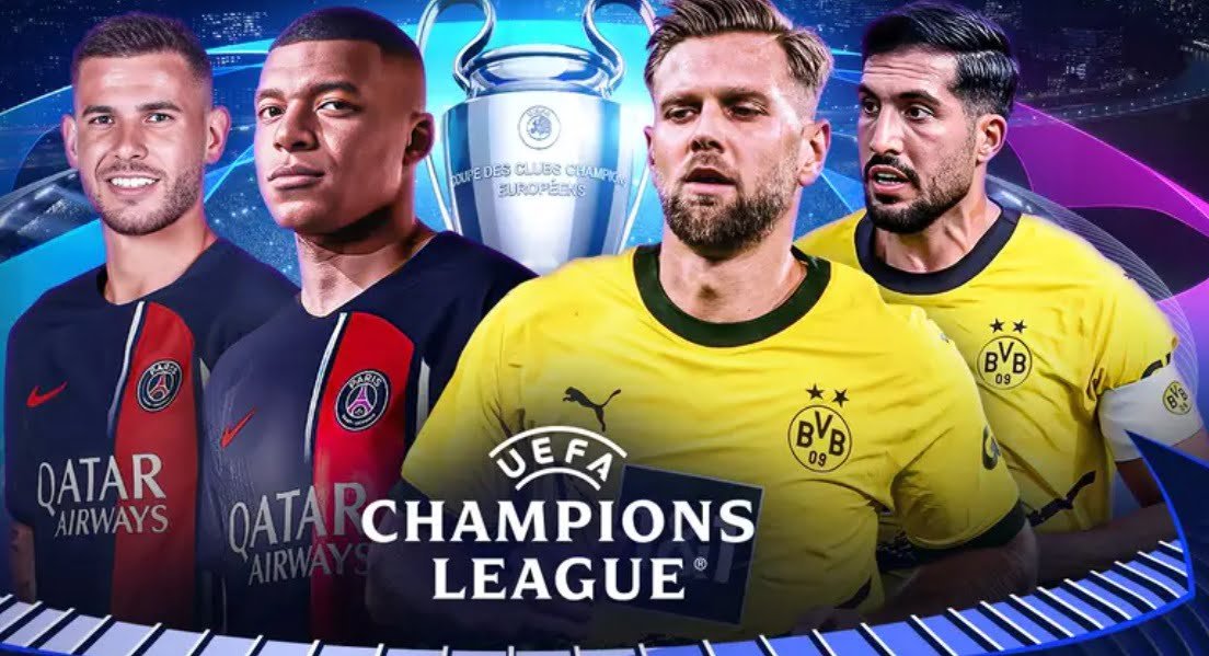 Link Live Streaming PSG Vs Borussia Dortmund, Liga Champions 2023/24: Mbappe Tampil