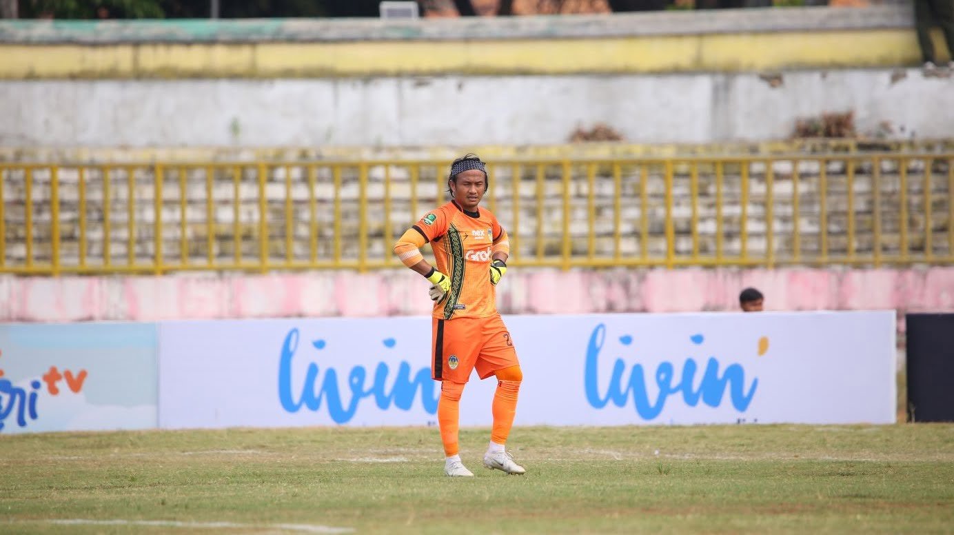 Link Live Streaming Malut United Vs PSIM Yogyakarta, Pegadaian Liga 2 Hari Ini