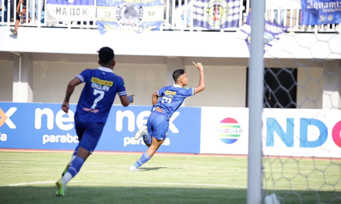 Link Live Streaming PSIM Yogyakarta Vs Malut United, Pegadaian Liga 2 Hari Ini