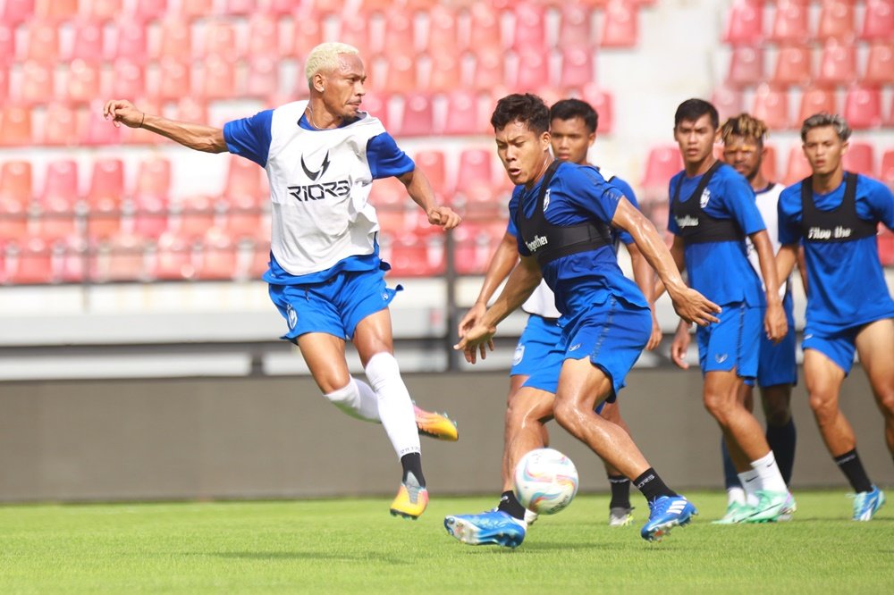 Dua Laga Seru Warnai Jadwal BRI Super League 2025/2026 Hari Ini