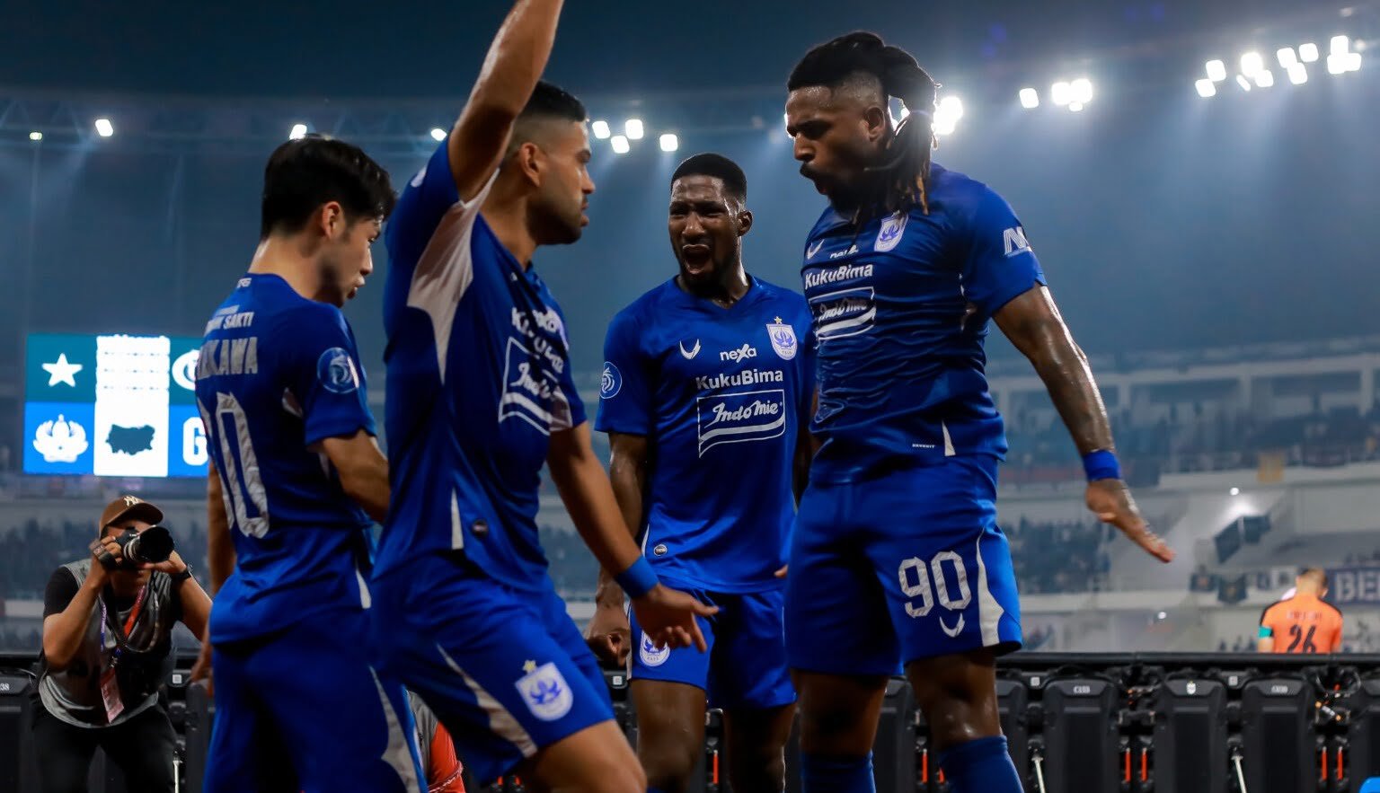 Link Live Streaming Bhayangkara Presisi Vs PSIS Semarang, BRI Liga 1 Malam Ini