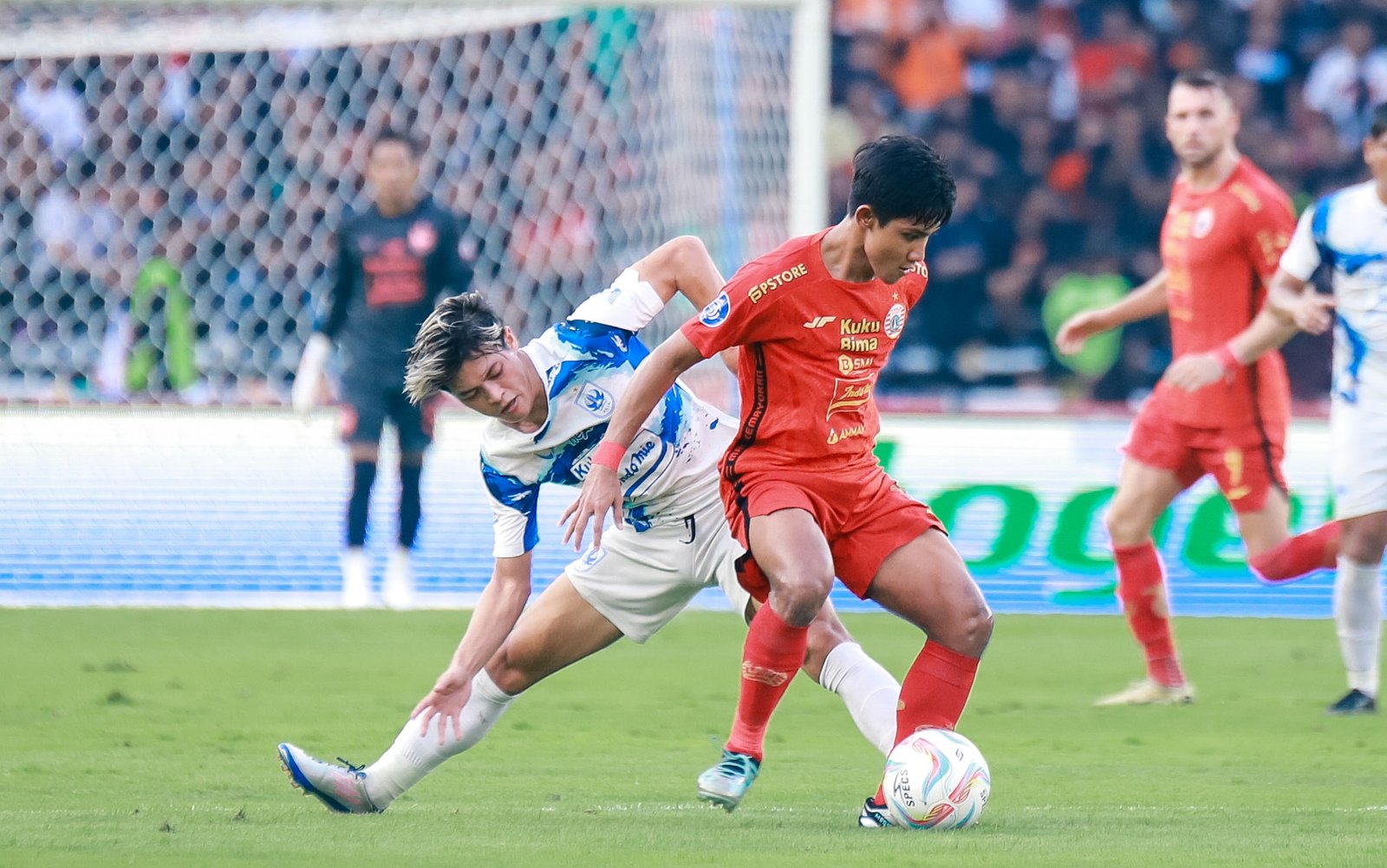 Final RCTI Premium Sports Persija Vs Selangor FC Malam ini, Cek Link Nonton