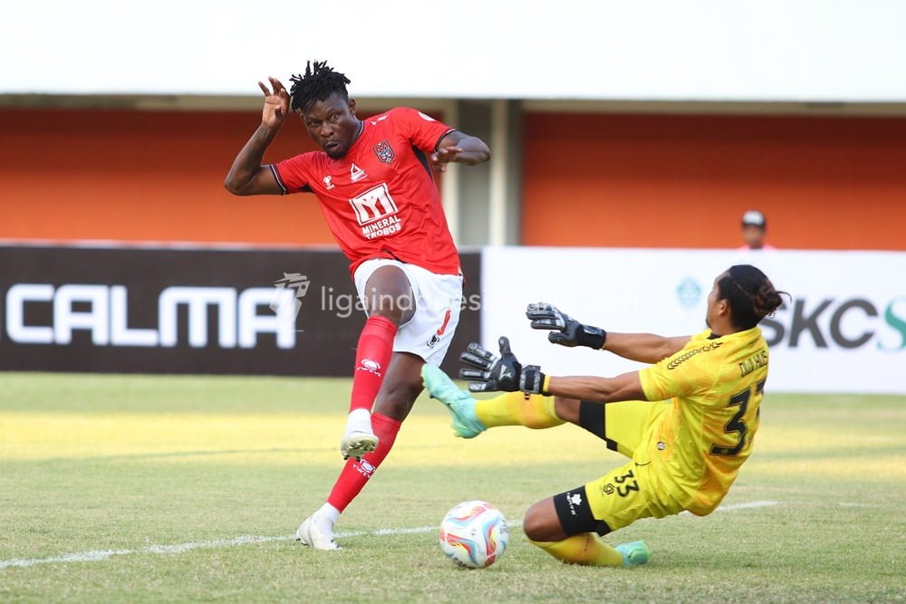Link Nonton Malut United Vs PSKC Cimahi, Pegadaian Liga 2 Hari Ini