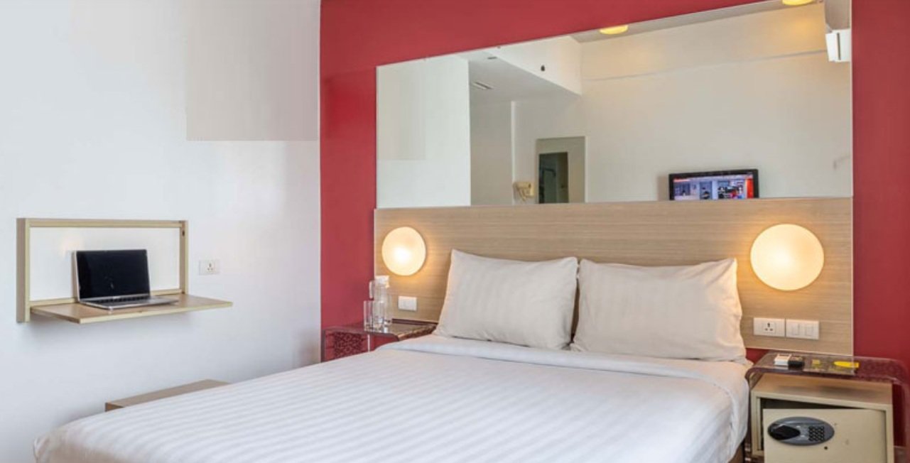 Mengintip Peremajaan Aset Hotel Red Planet Indonesia