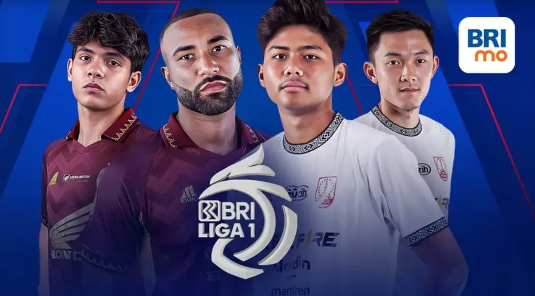 Link Nonton PSM Makassar Vs Persis Solo, Laga Seru BRI Liga 1