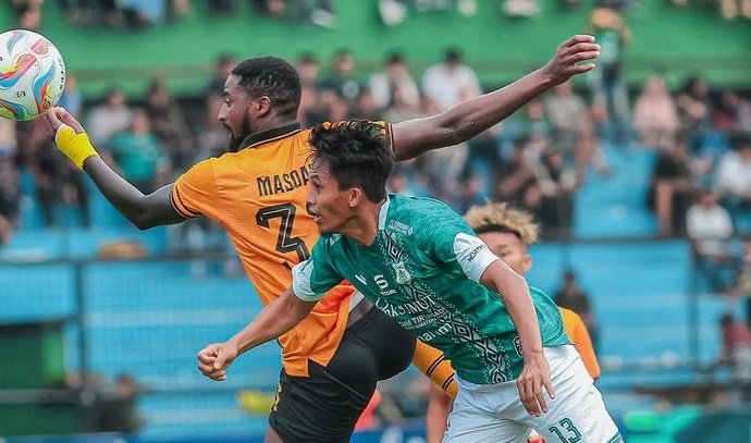 Link Nonton PSMS Medan Vs PSPS Riau, Pegadaian Liga 2 Hari Ini