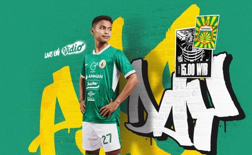 Hari Ini PSS Sleman Vs Bhayangkara Presisi, Cek Link Nonton di Sini
