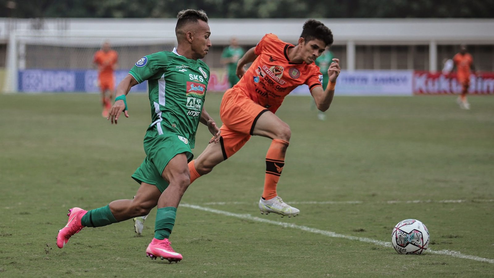 Jadwal dan Link Nonton BRI Liga 1, Ada PSS Vs Barito Putera