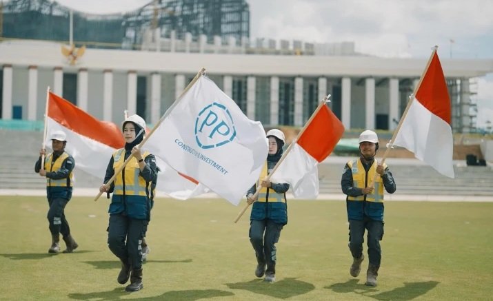 PTPP Gaet Kontrak Pembangkit di Kabil Industrial Estate