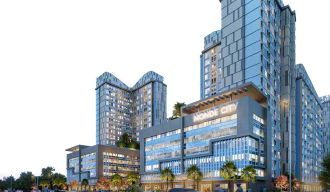 Penjualan Apartemen PURI Melejit