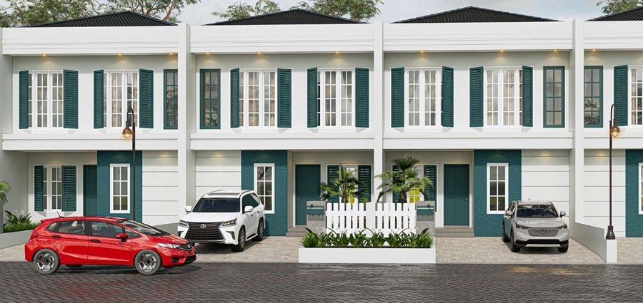 Penjualan Rumah PURI Melambung