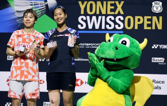 Hasil Lengkap Final Swiss Open 2026, Lahir Juara Baru