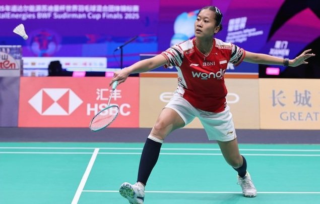 Hasil dan Jadwal Wakil Indonesia di Japan Open 2025 Hari Ini, Rabu 16 Juli: Ginting Gugur, Putri KW Lolos