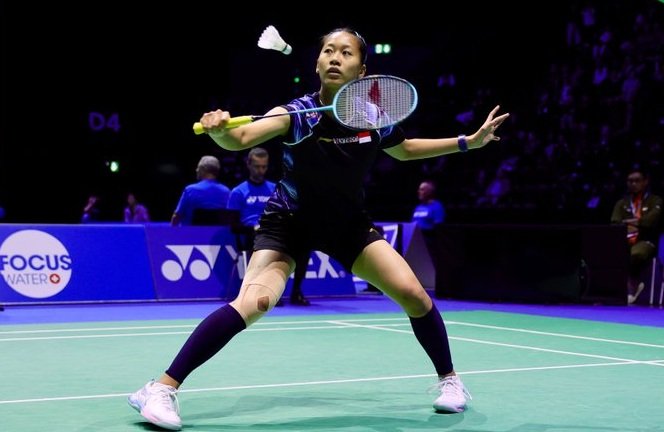 Swiss Open, Final Pertama Putri Kusuma Wardani Tahun 2026