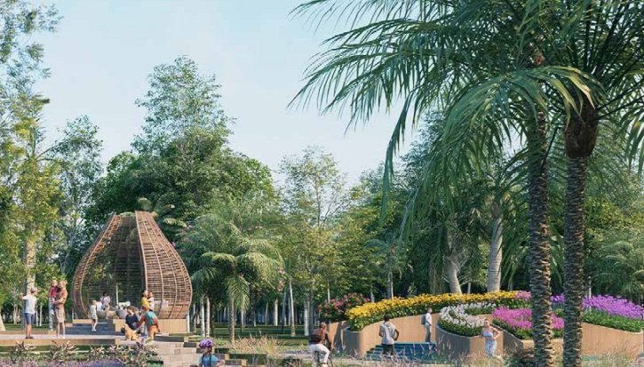 Pakuwon Jati Nyodok Bumi Serpong Damai, Nilai ESG Emiten Properti