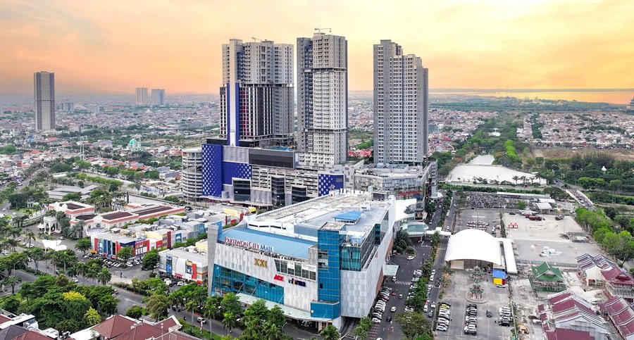 Pendapatan Mal Pakuwon Terus Melenggang, Tumbuh 9 Persen
