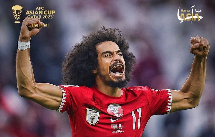 Qatar Mempertahankan Gelar Juara Piala Asia