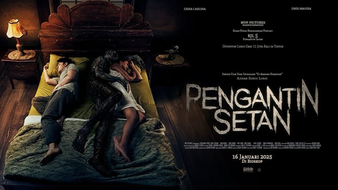 Pengantin Setan Ikut Bikin Kinclong RAAM