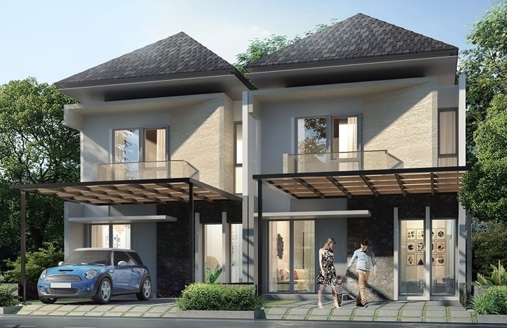 Penjualan Rumah Repower Bergairah