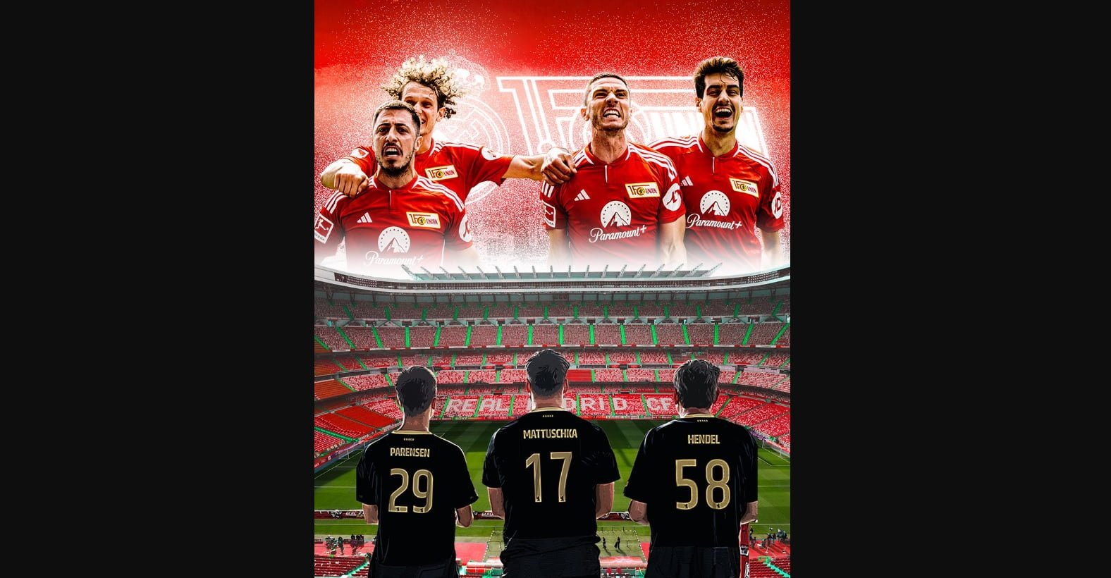 Real Madrid Vs Union Berlin Berlangsung Malam Ini, Liga Champions
