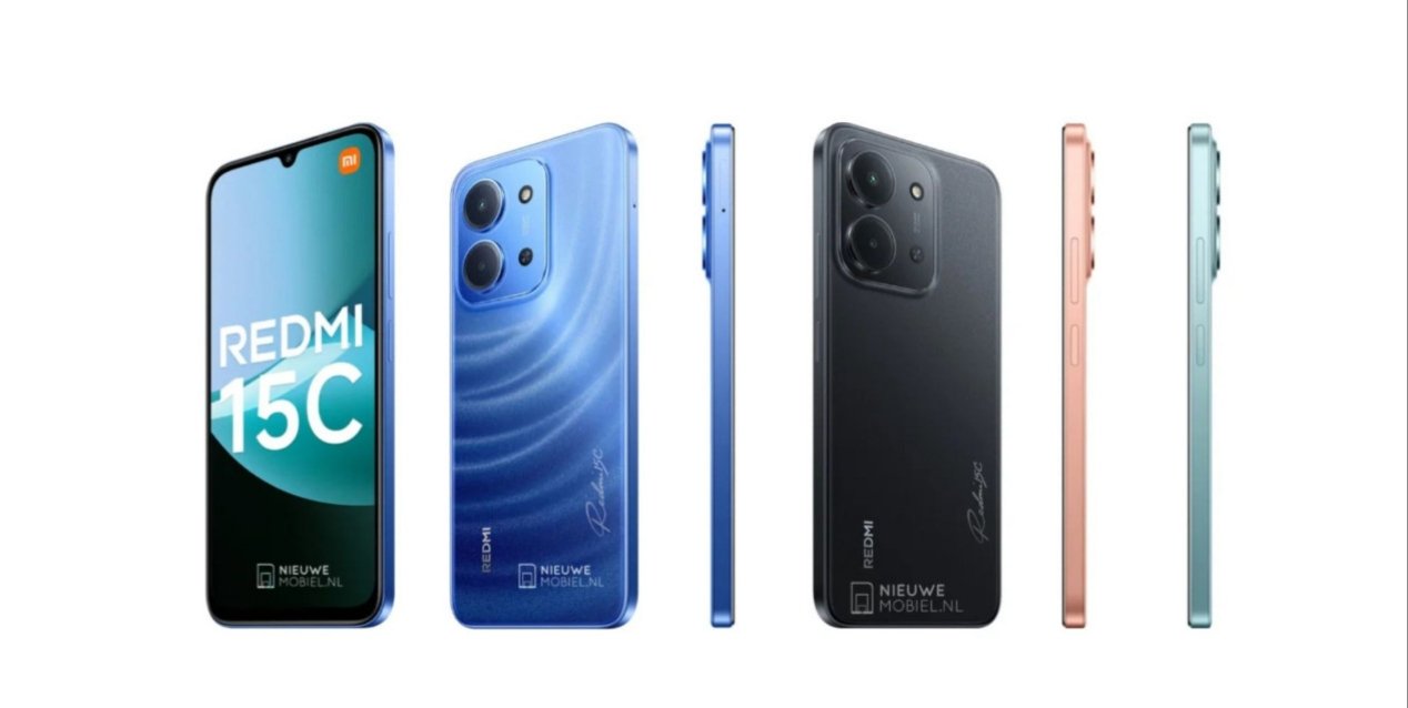 Ini Bocoran Redmi 15 C, Smartphone Terbaru Xiaomi dengan Harga Terjangkau