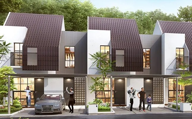 Penjualan Rumah Greenland Kemang Meningkat
