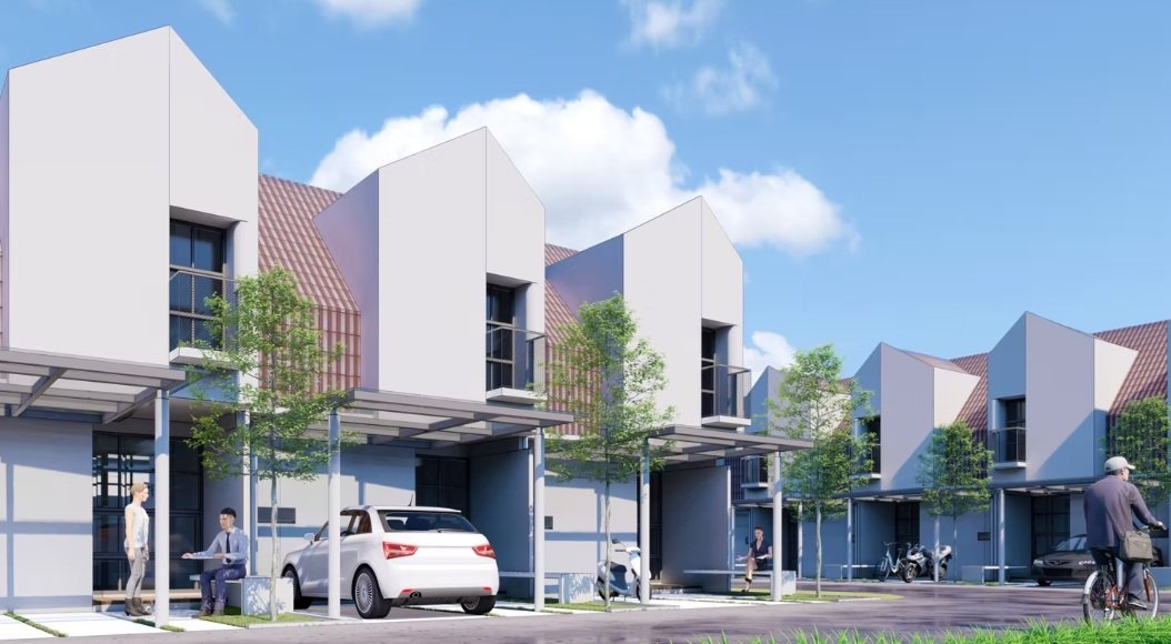 Penjualan Rumah Greenland Kemang Melenggang