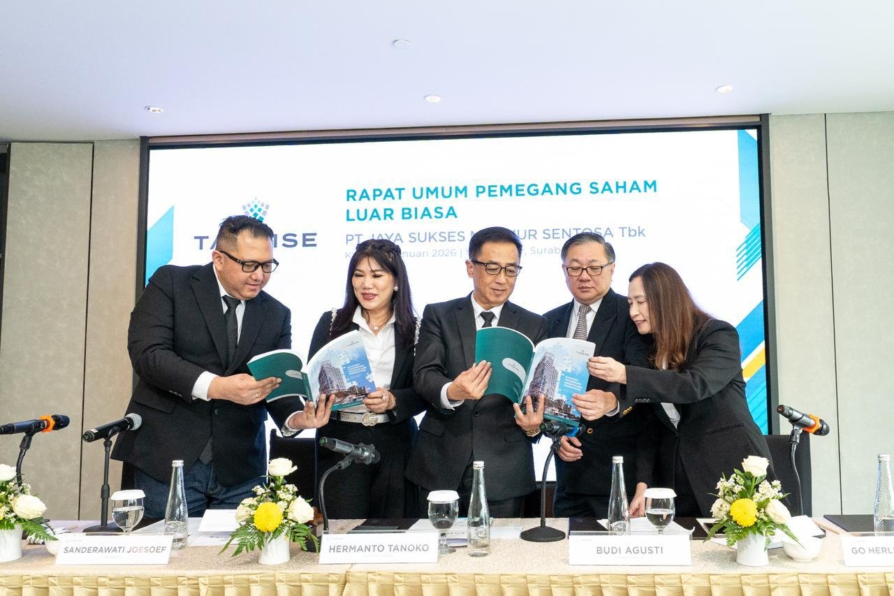 Tambah Modal, RISE Perbesar Kans Ekspansi Pasar