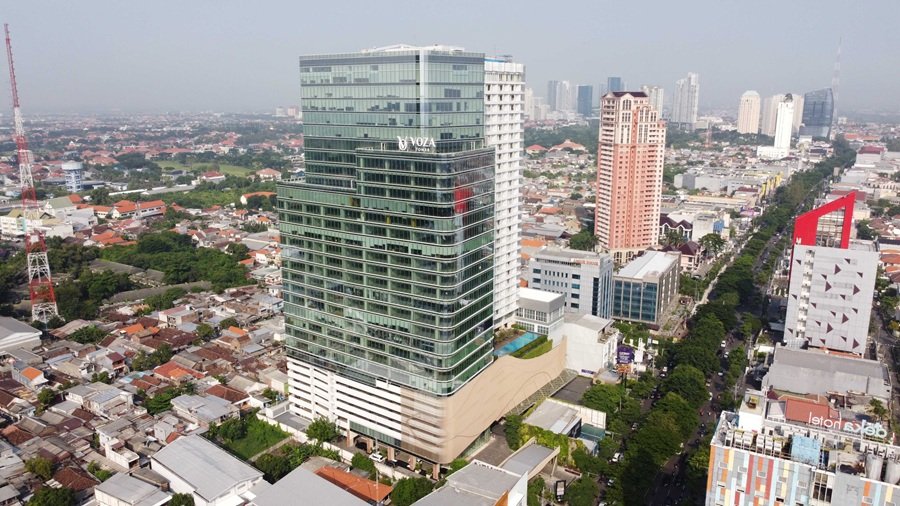 Vasa Suites Hotel Beroperasi Akhir Kuartal I/2026