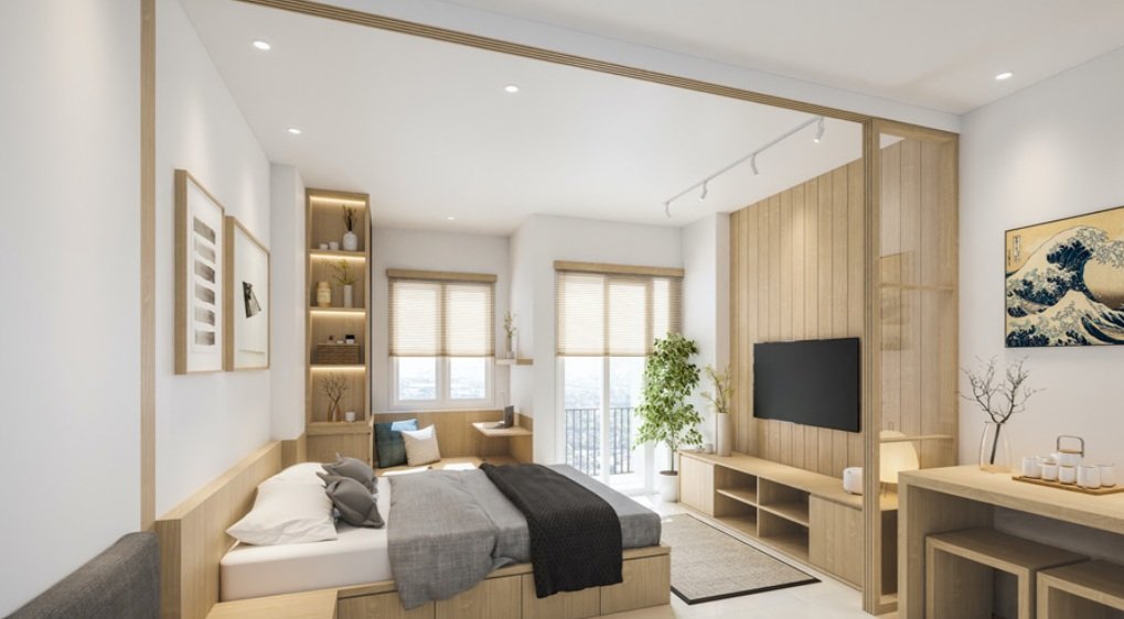 Penjualan Apartemen RISE Menyala