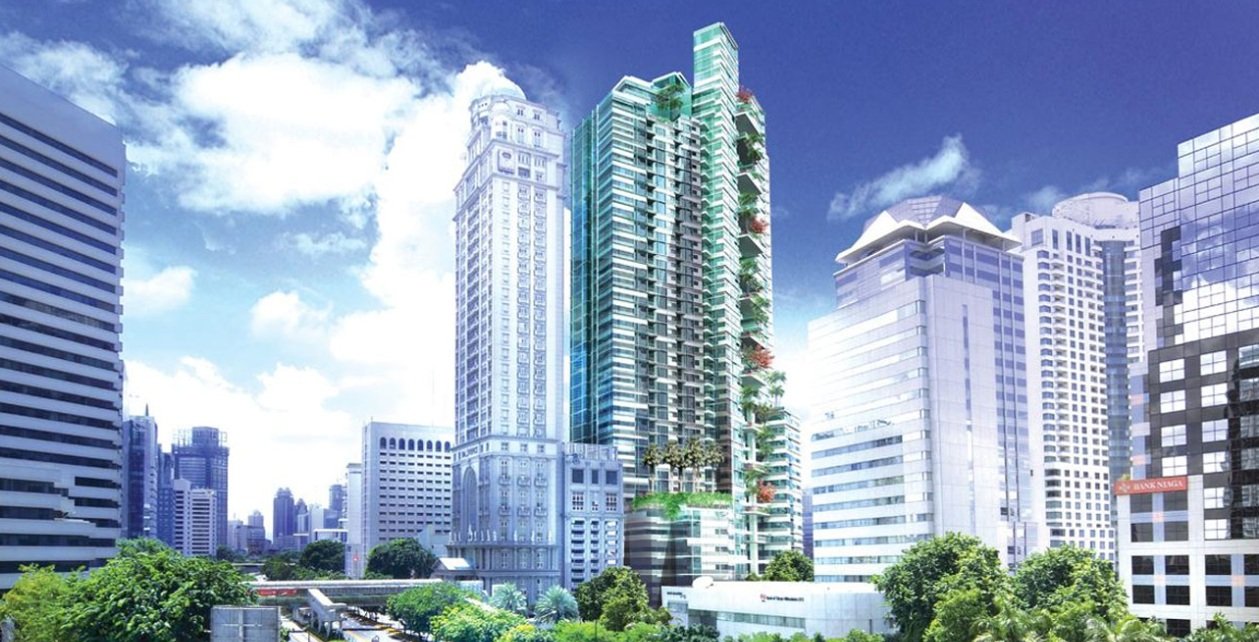 Pikko Land Raih Rp106 Miliar dari Gedung Perkantoran