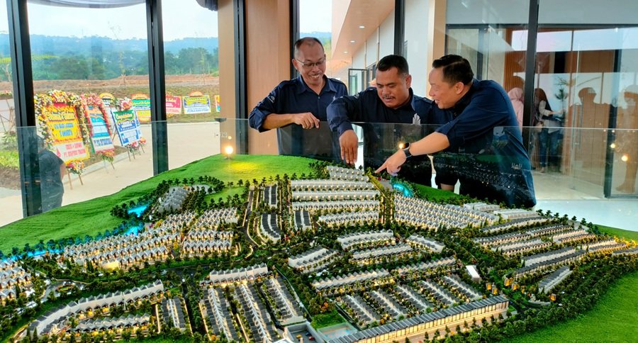 Artha Alam Prima Lestari Garap Proyek 41 Hektare di Sentul