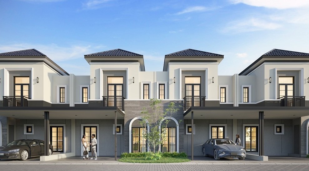 Pembelian Rumah Secara Tunai Menggeliat