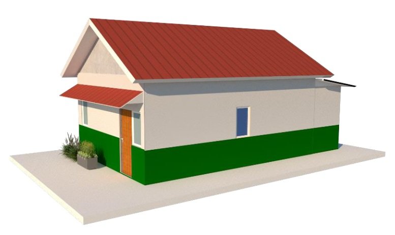 Pengembang Diminta Bangun Rumah Tahan Gempa