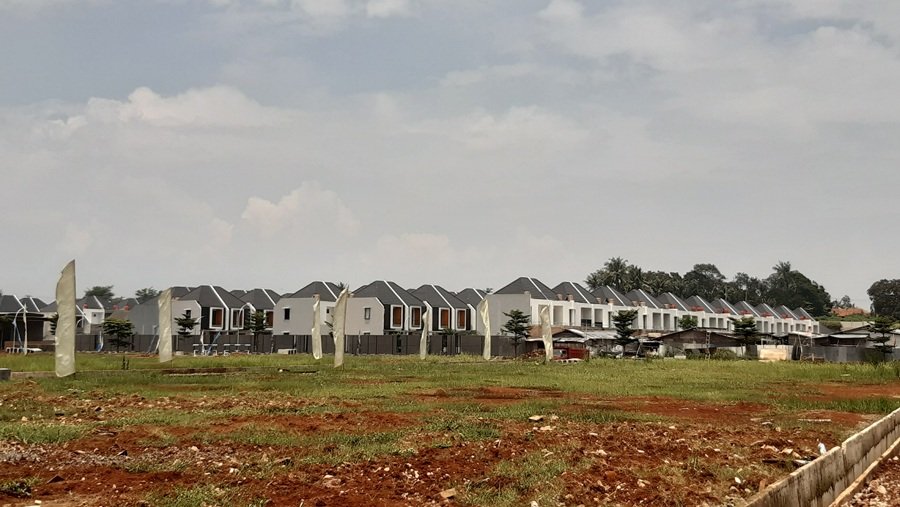 Perumahan dan Perkantoran Dapat Guyuran Investasi Rp25 Triliun