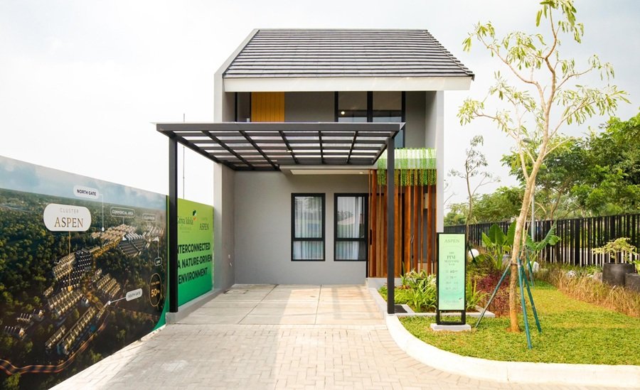 Pendapatan Properti Barito Pacific Naik Tipis