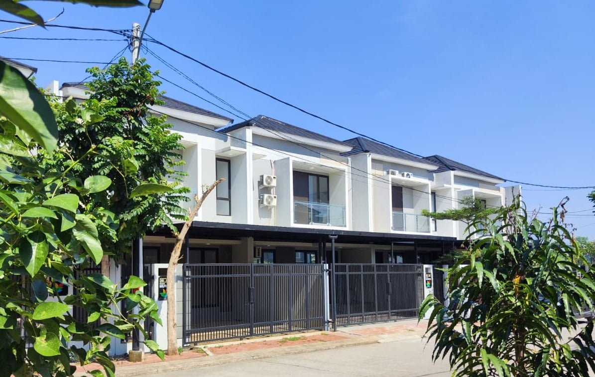 Survei Bank Indonesia Terbaru, 75,50% Pembelian Rumah Pakai KPR