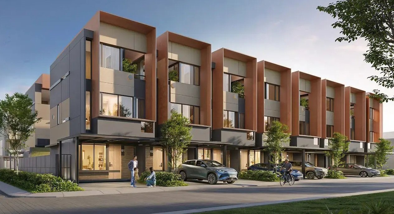Penjualan Rumah GMTD Menggeliat