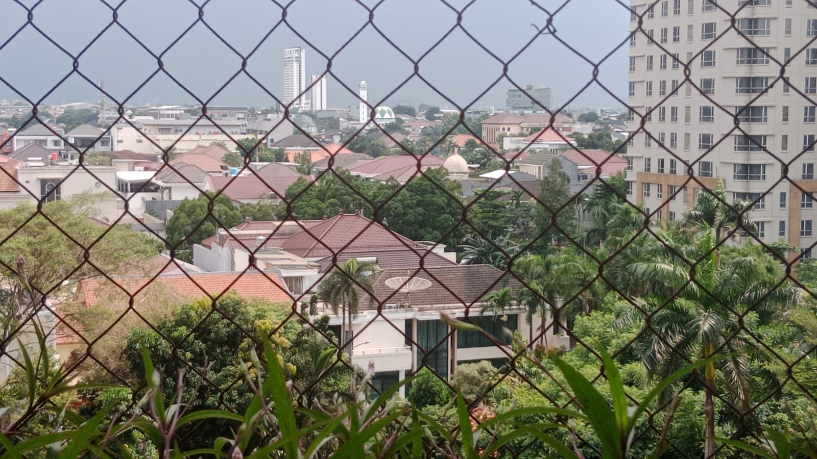 Penjualan Residensial, Bahan Bangunan Penghambat Dominan