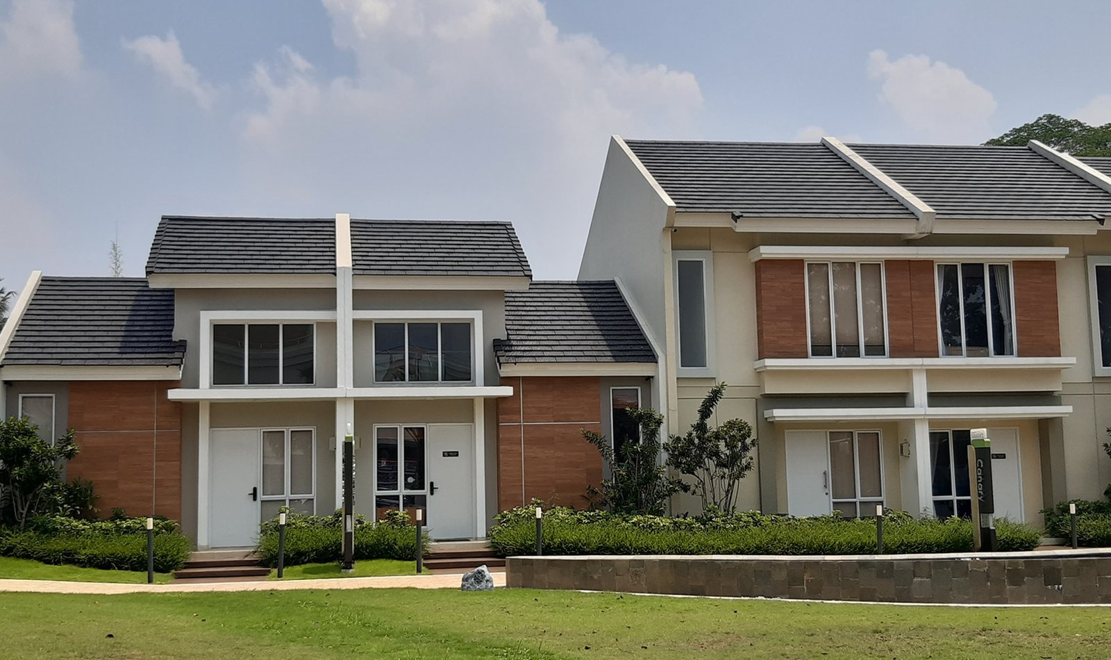 Nilai Penjualan Rumah di Jabodetabek Banten Rp9,18 Triliun