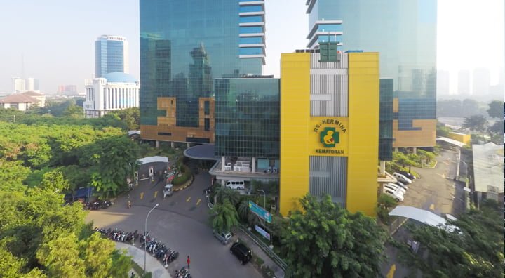 Tambah Rumah Sakit, Laba Medikaloka Hermina Melejit