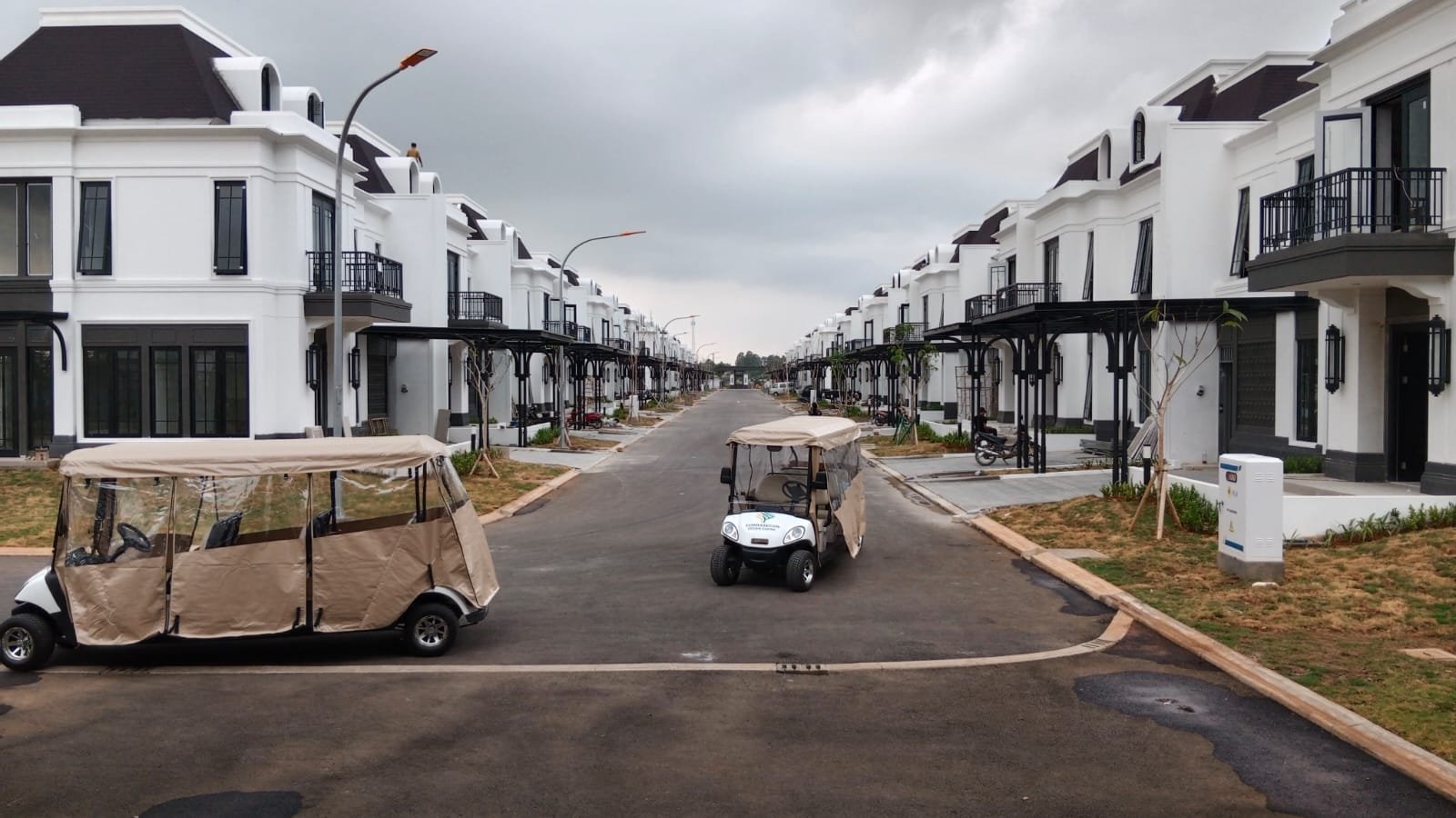 Summarecon Agung Bungkus Penjualan Rumah Rp3,95 Triliun