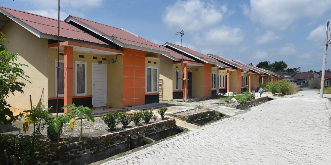 KPR FLPP Dukung Capaian Program Tiga Juta Rumah