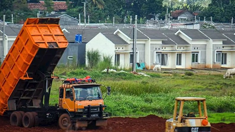 Penyaluran KPR FLPP Januari 2025 Sebanyak 2.633 Unit