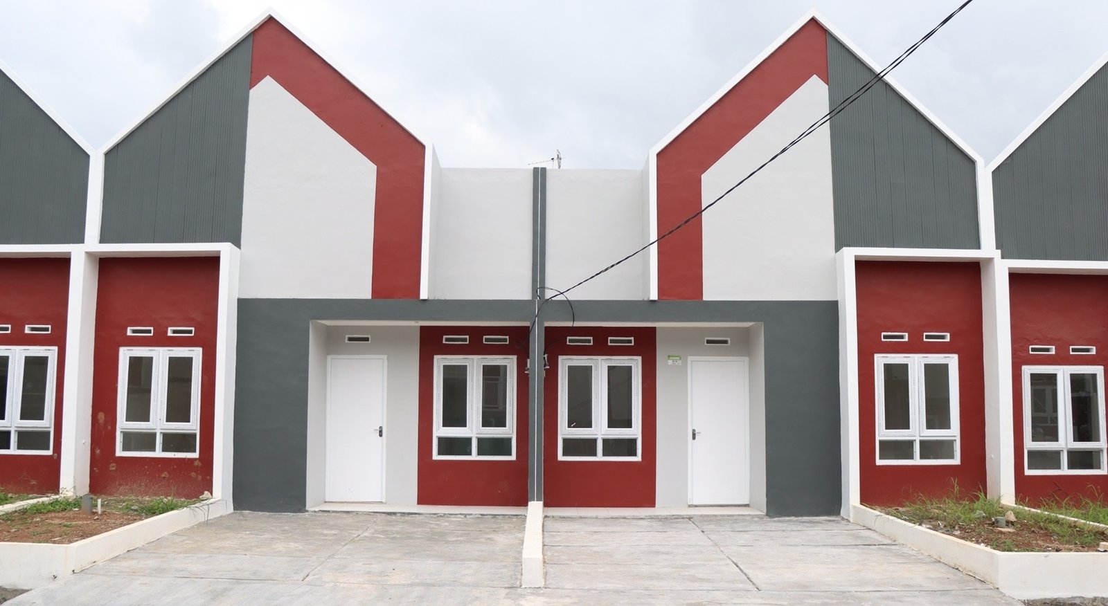 Ini Kota di Banten yang Paling Banyak Menyerap Rumah Subsidi